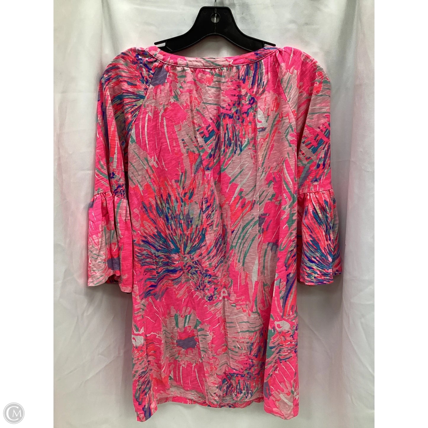 Dress Designer By Lilly Pulitzer In Pink, Size: S