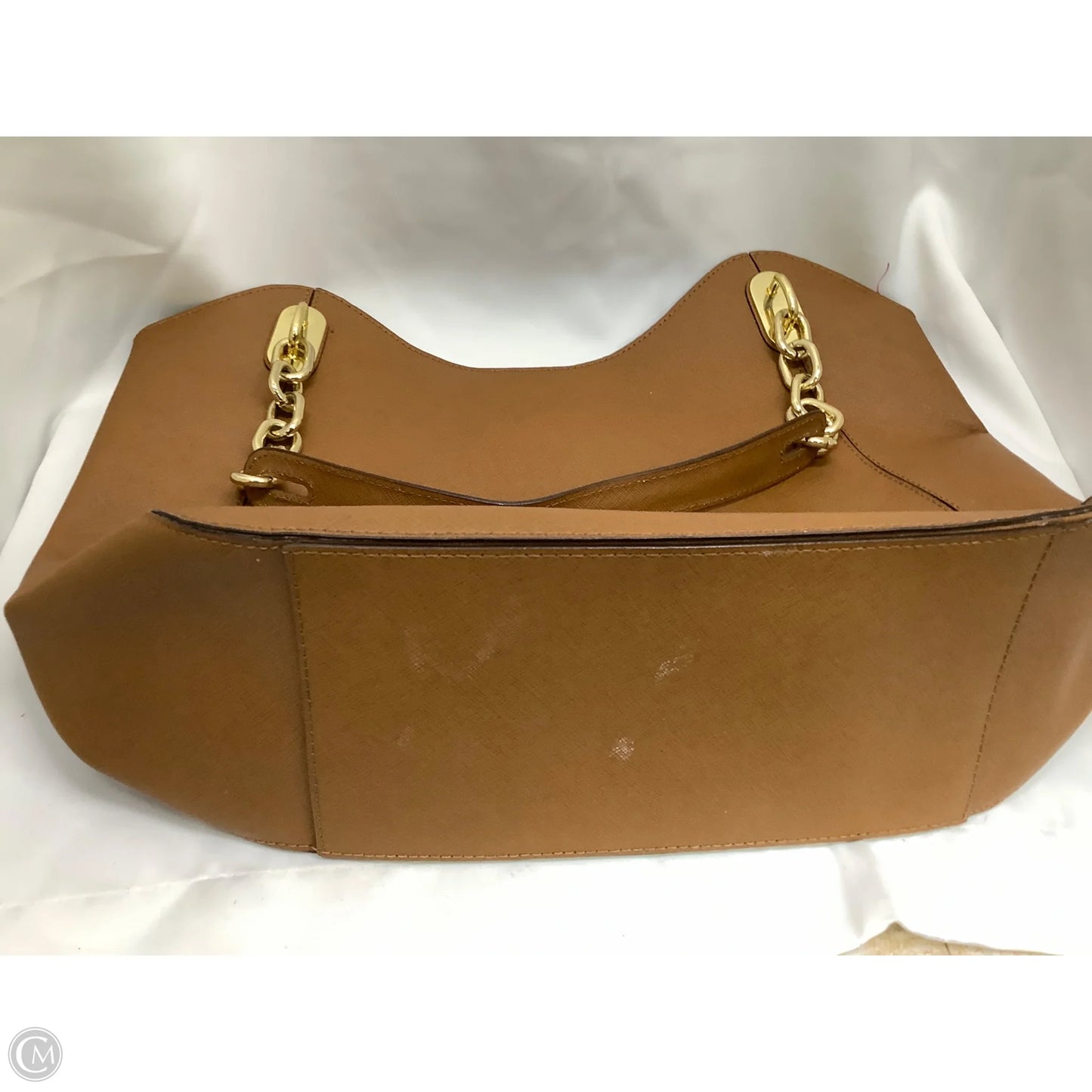 Handbag Designer By Michael Kors, Size: Medium