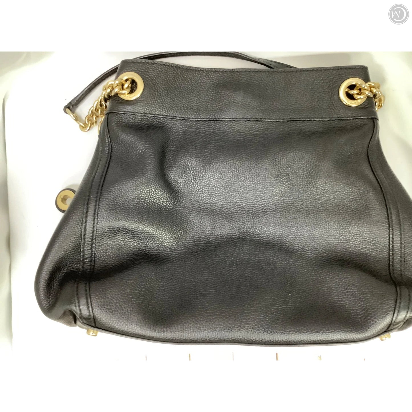 Handbag Designer By Coach, Size: Medium