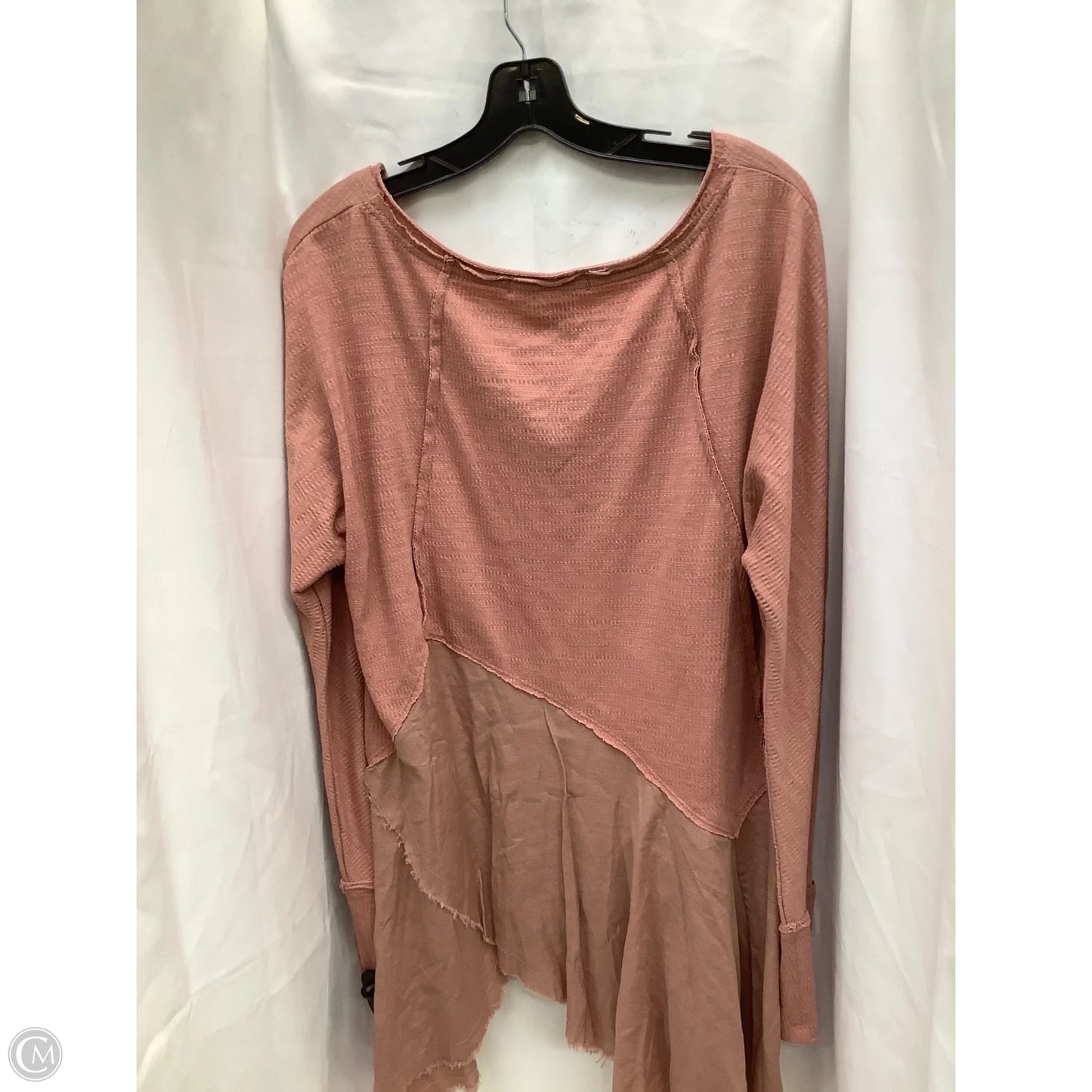 Top Long Sleeve By We The Free In Mauve, Size: M