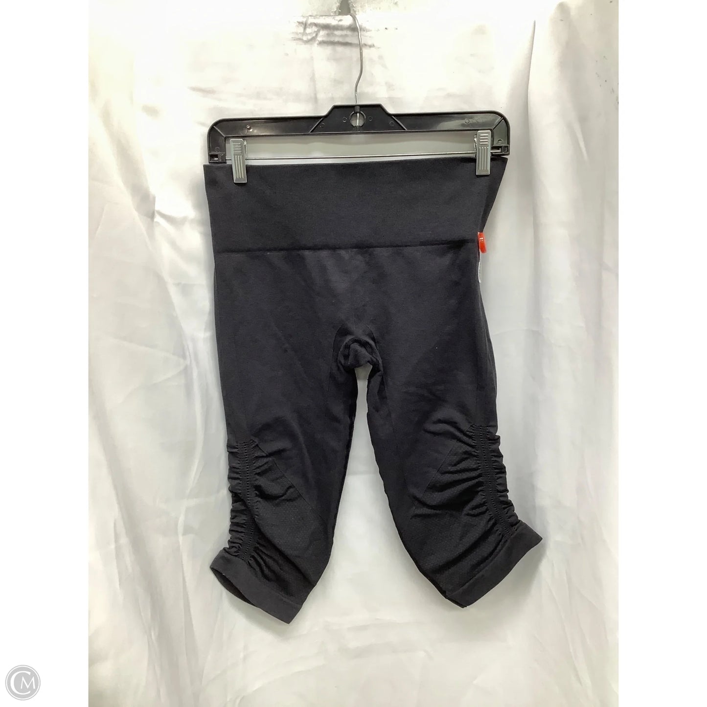 Athletic Leggings Capris By Lululemon In Black, Size: 8