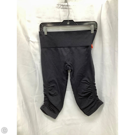 Athletic Leggings Capris By Lululemon In Black, Size: 8