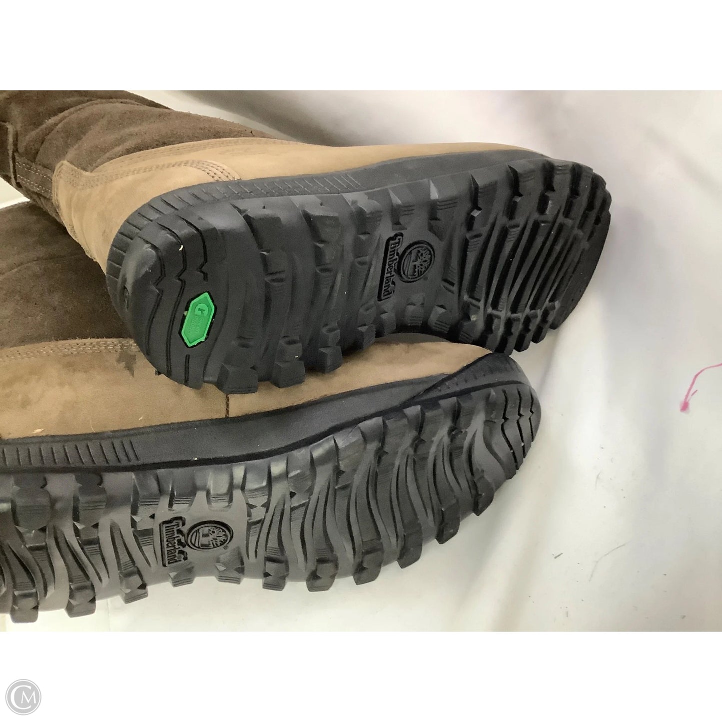 Boots Snow By Timberland In Brown, Size: 9
