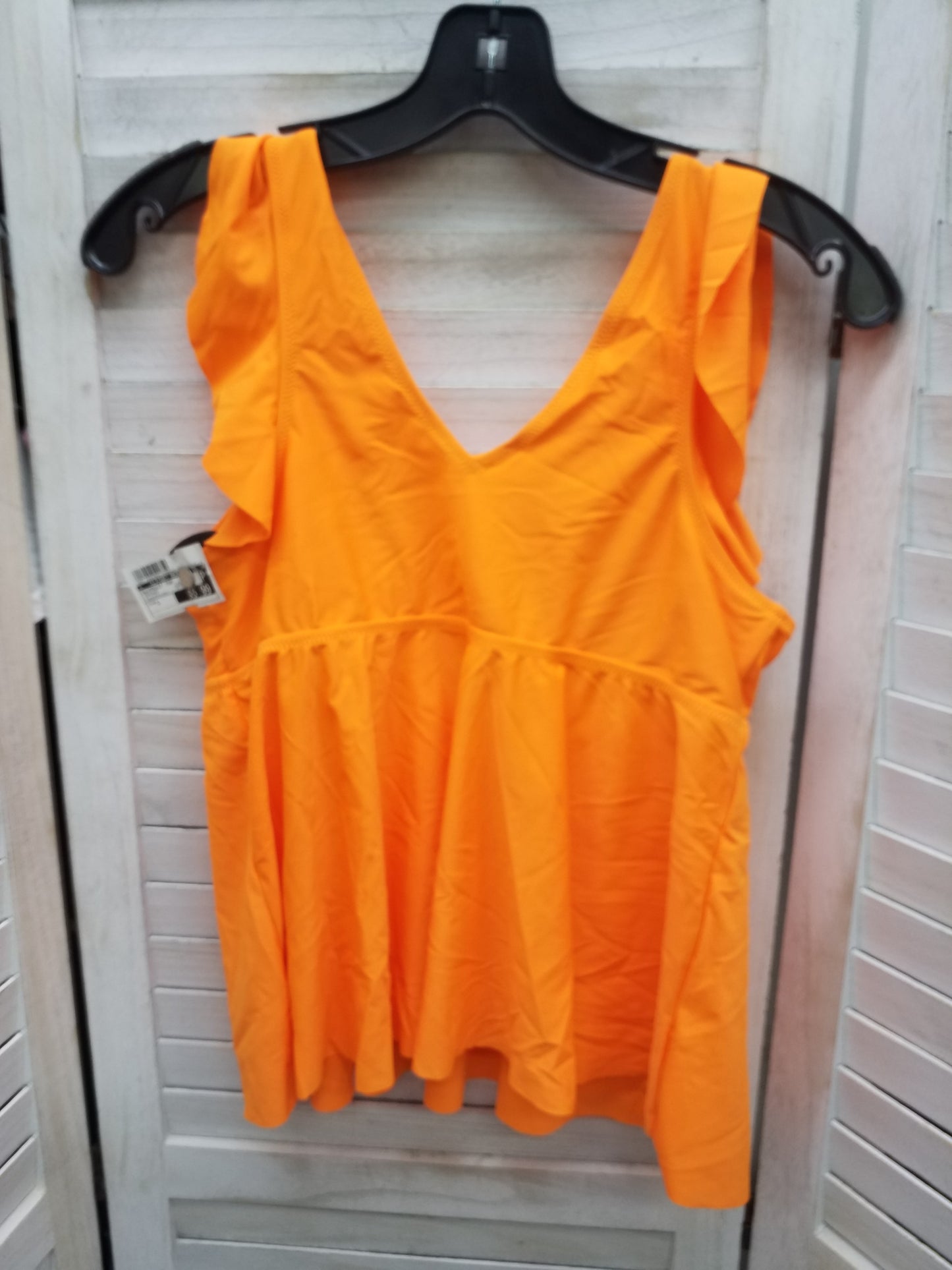 Swimsuit Top By Clothes Mentor  Size: L