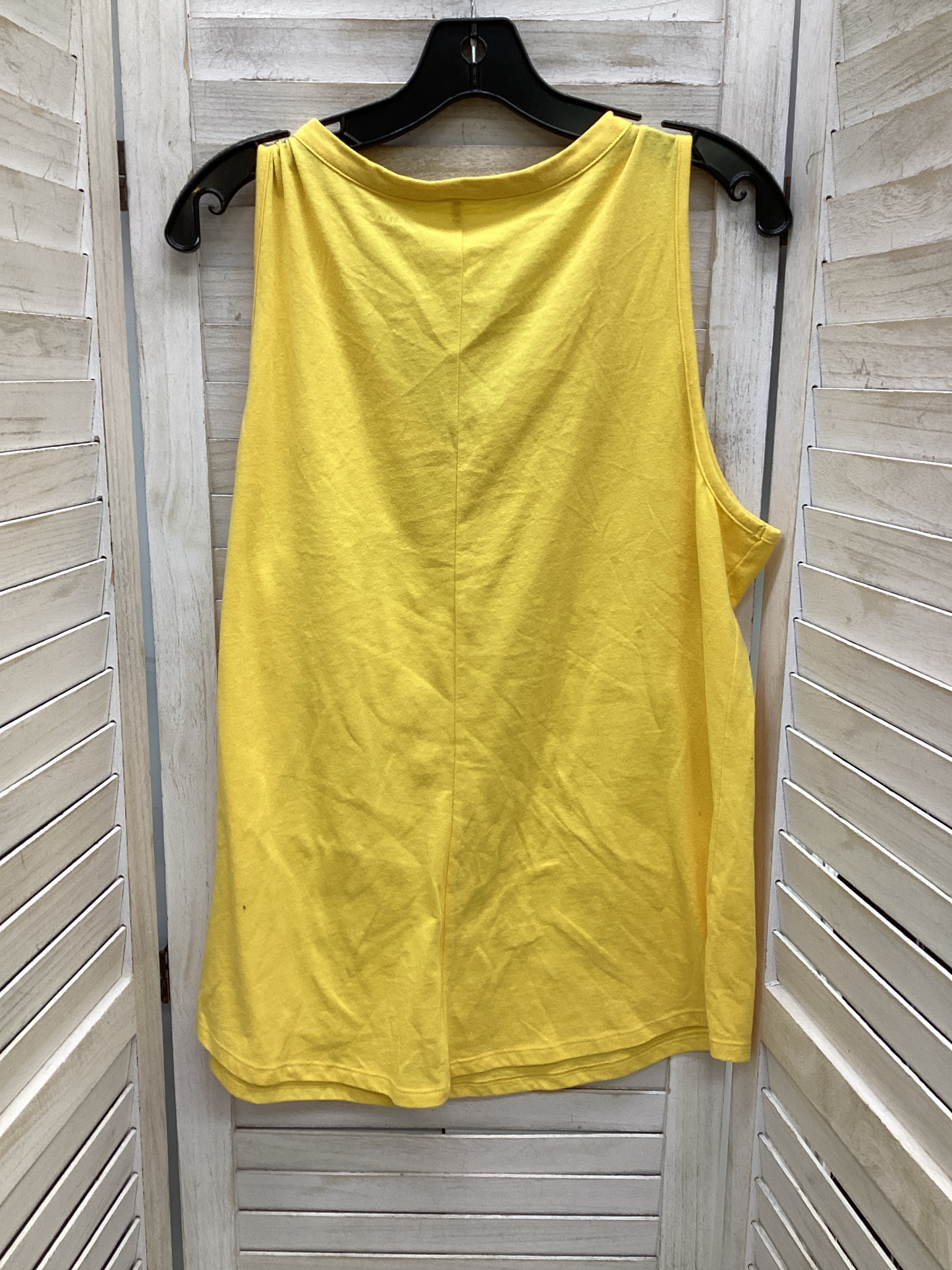 Top Sleeveless Basic By Lane Bryant  Size: 14