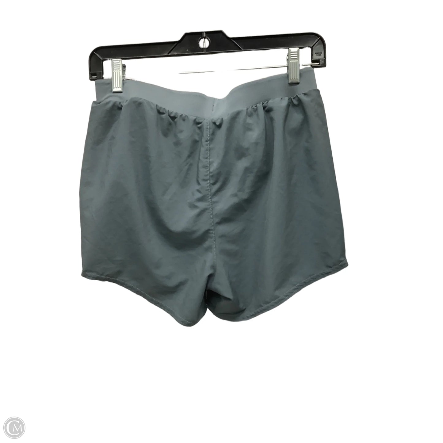 Athletic Shorts By Under Armour In Grey, Size: S