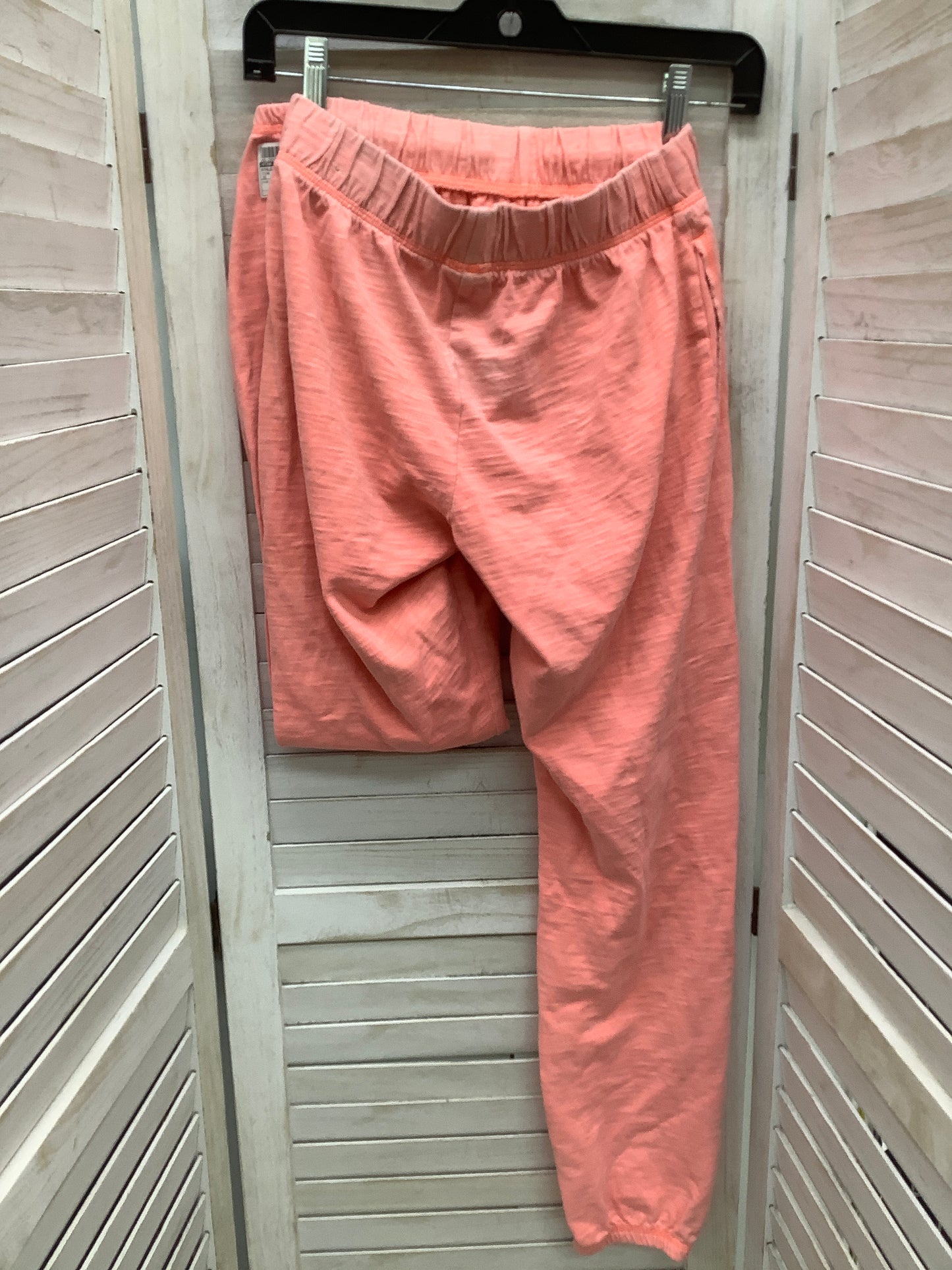 Athletic Pants By Pink In Pink, Size: Xs