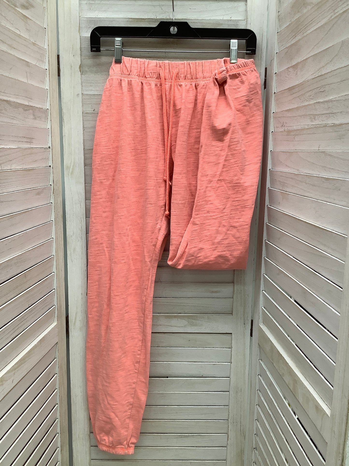 Athletic Pants By Pink In Pink, Size: Xs