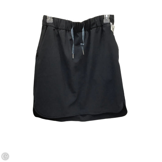 Skirt Midi By Lululemon In Black, Size: 8