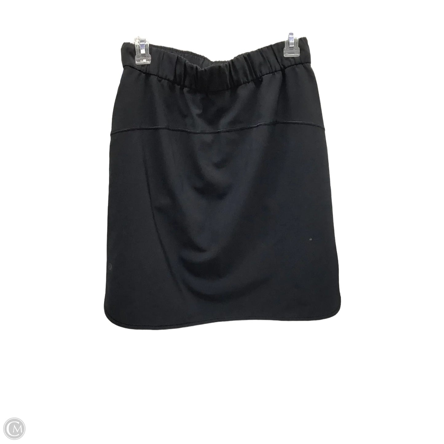 Skirt Midi By Lululemon In Black, Size: 8