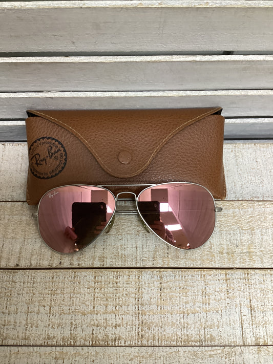 Sunglasses By Ray Ban, Size: Small