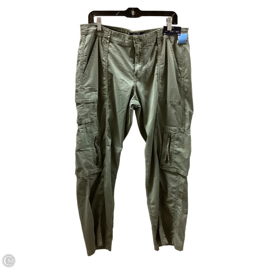 Pants Chinos & Khakis By Hollister In Green, Size: 12