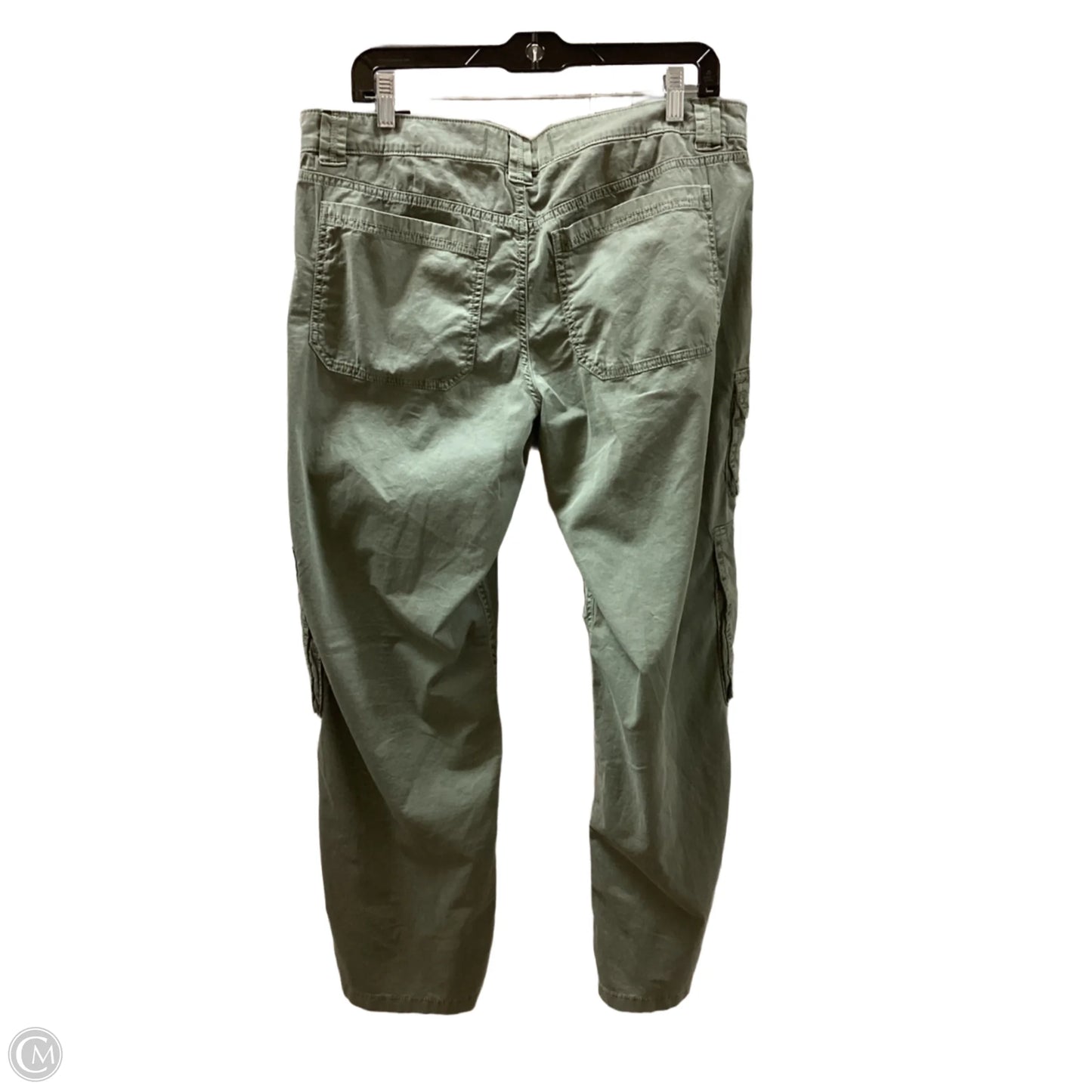 Pants Chinos & Khakis By Hollister In Green, Size: 12