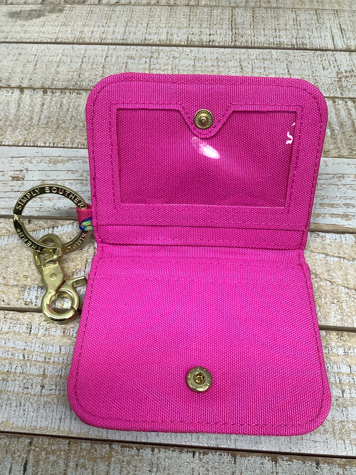 Id/card Holder By Simply Southern, Size: Small