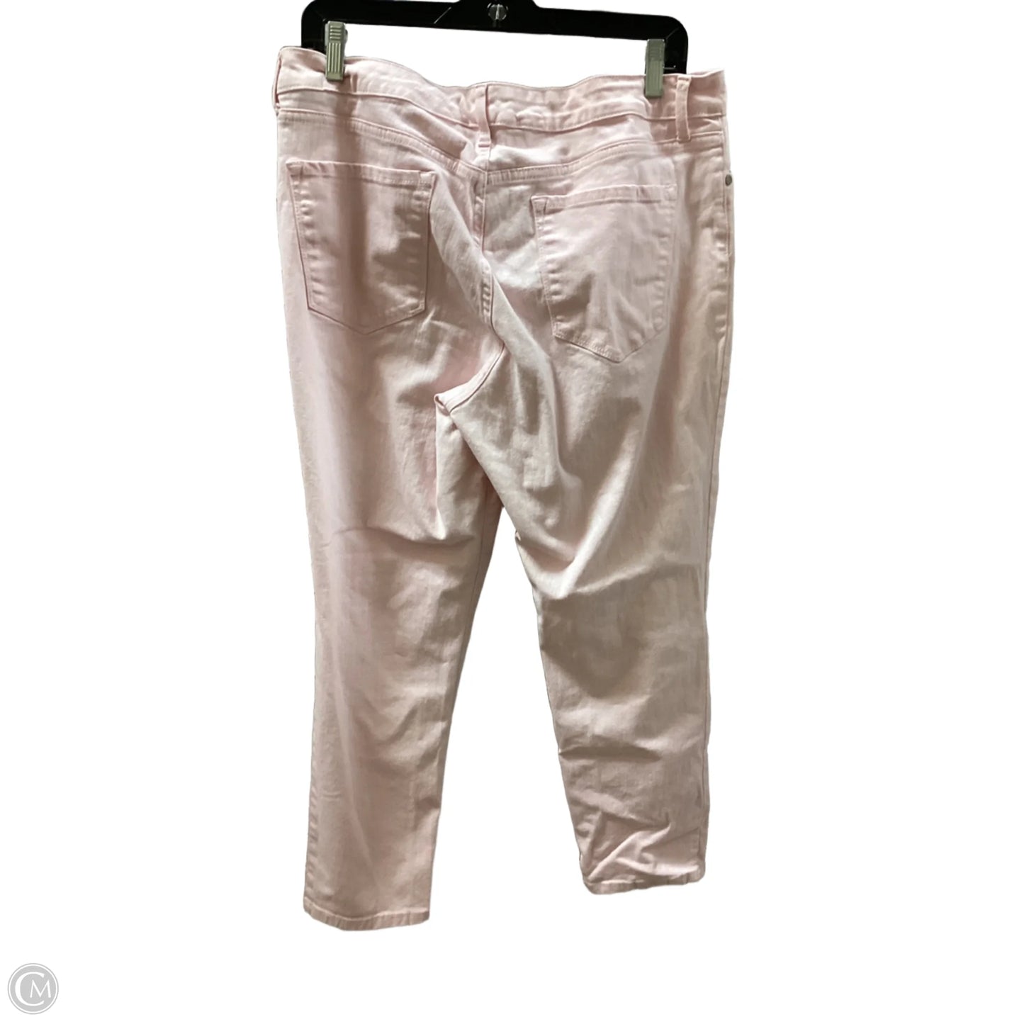 Pants Chinos & Khakis By Nine West In Pink, Size: 14