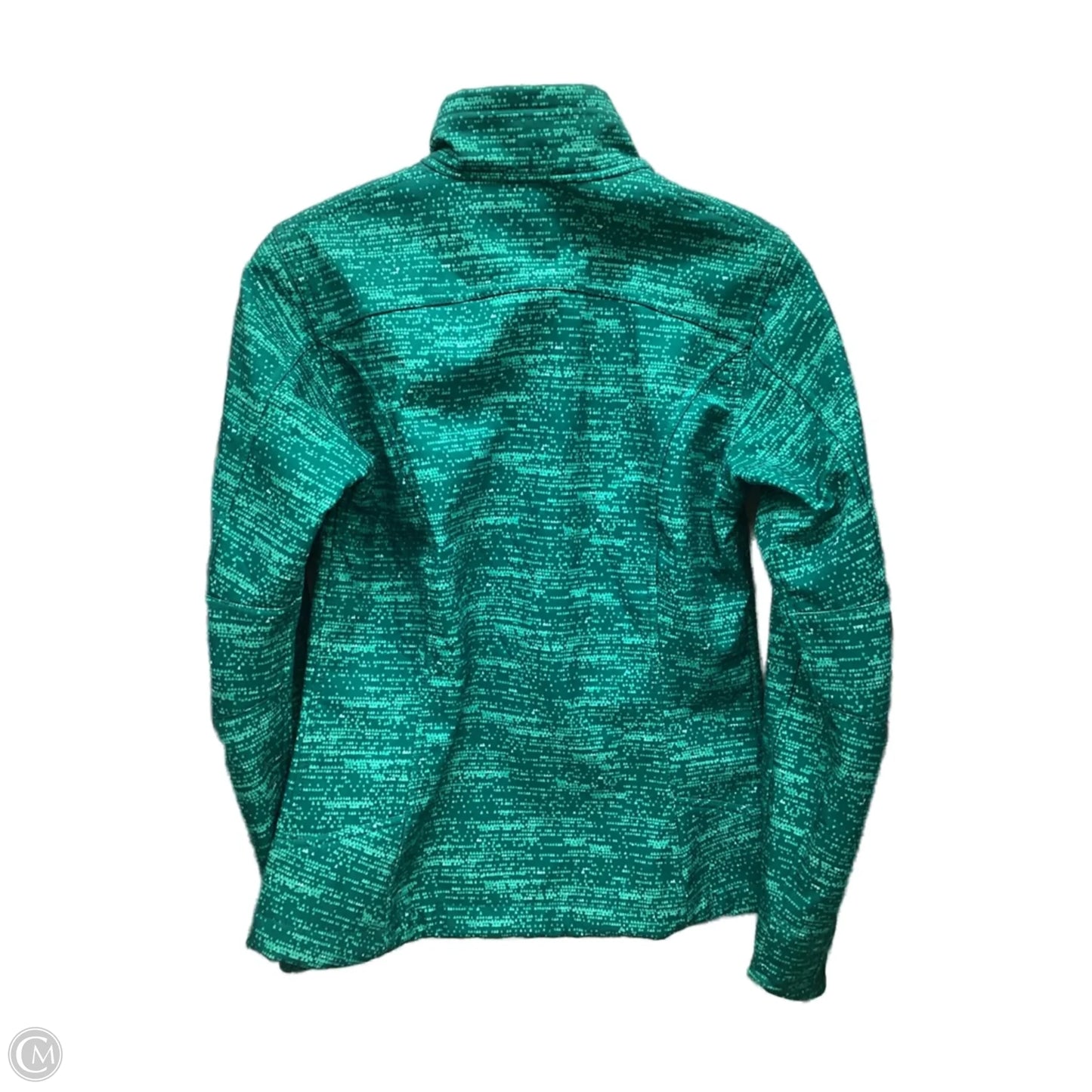 Jacket Other By Eddie Bauer In Green, Size: Xs