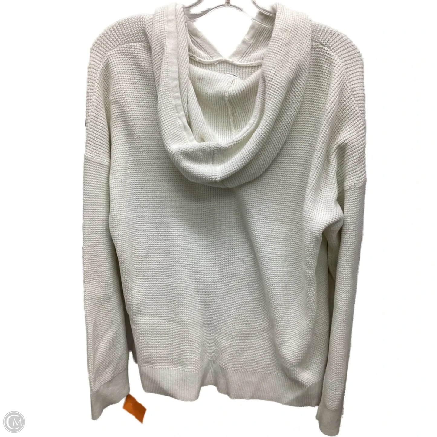 Sweater By Gap In White, Size: Xl