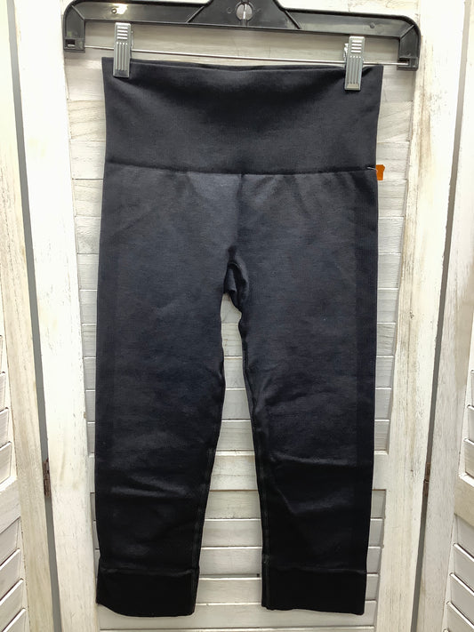 Athletic Capris By Lululemon In Black, Size: S