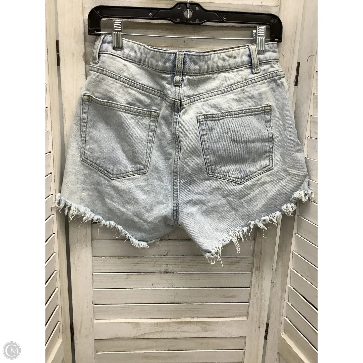 Shorts By Wild Fable In Blue Denim, Size: 6