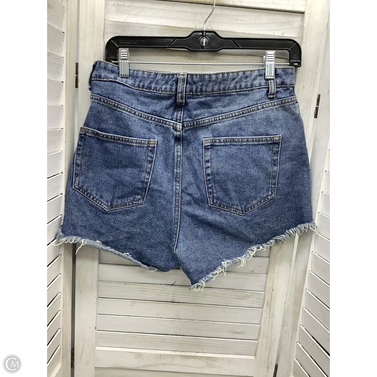 Shorts By Wild Fable In Blue Denim, Size: 6