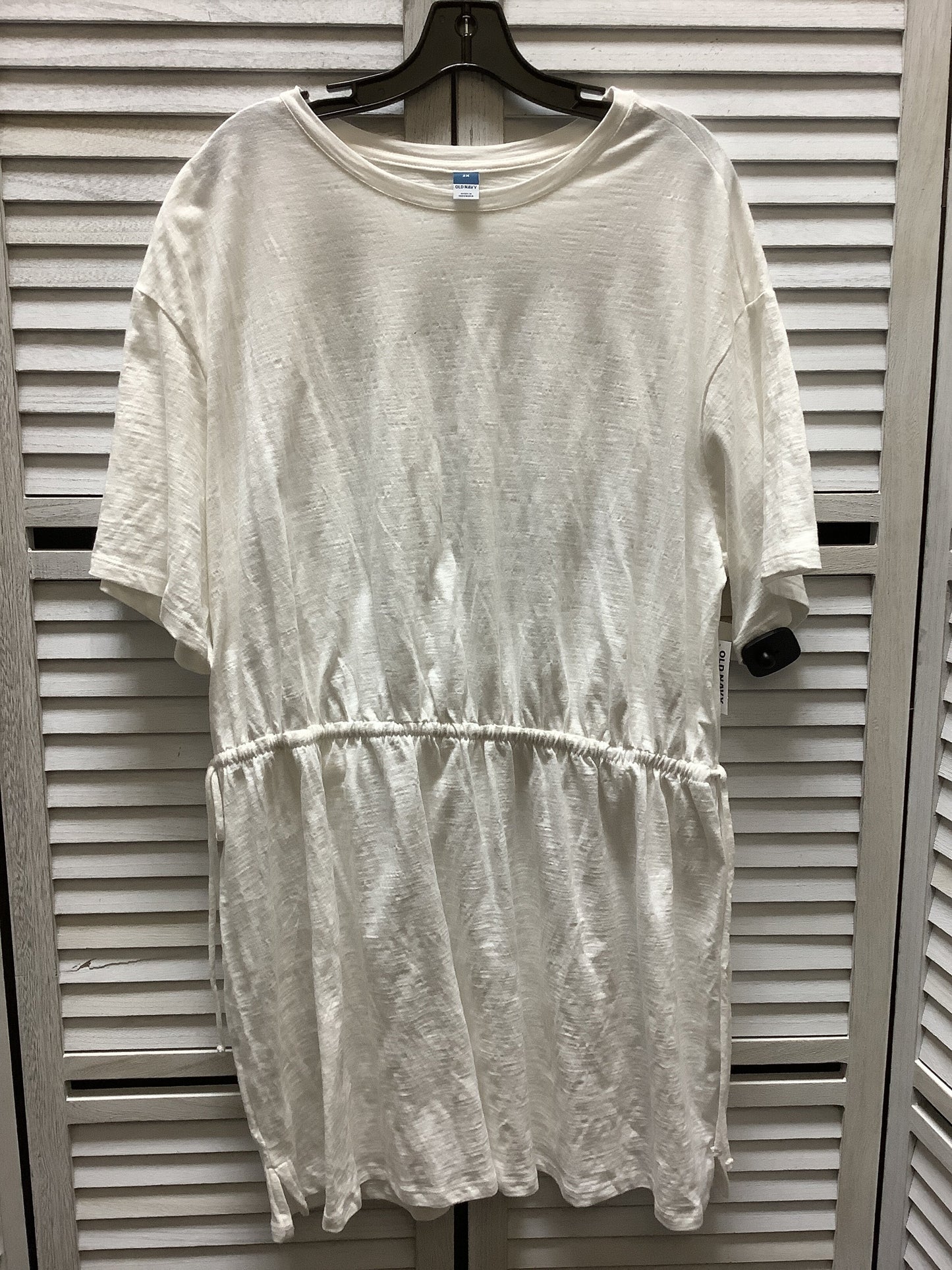 Dress Casual Midi By Old Navy  Size: 2x