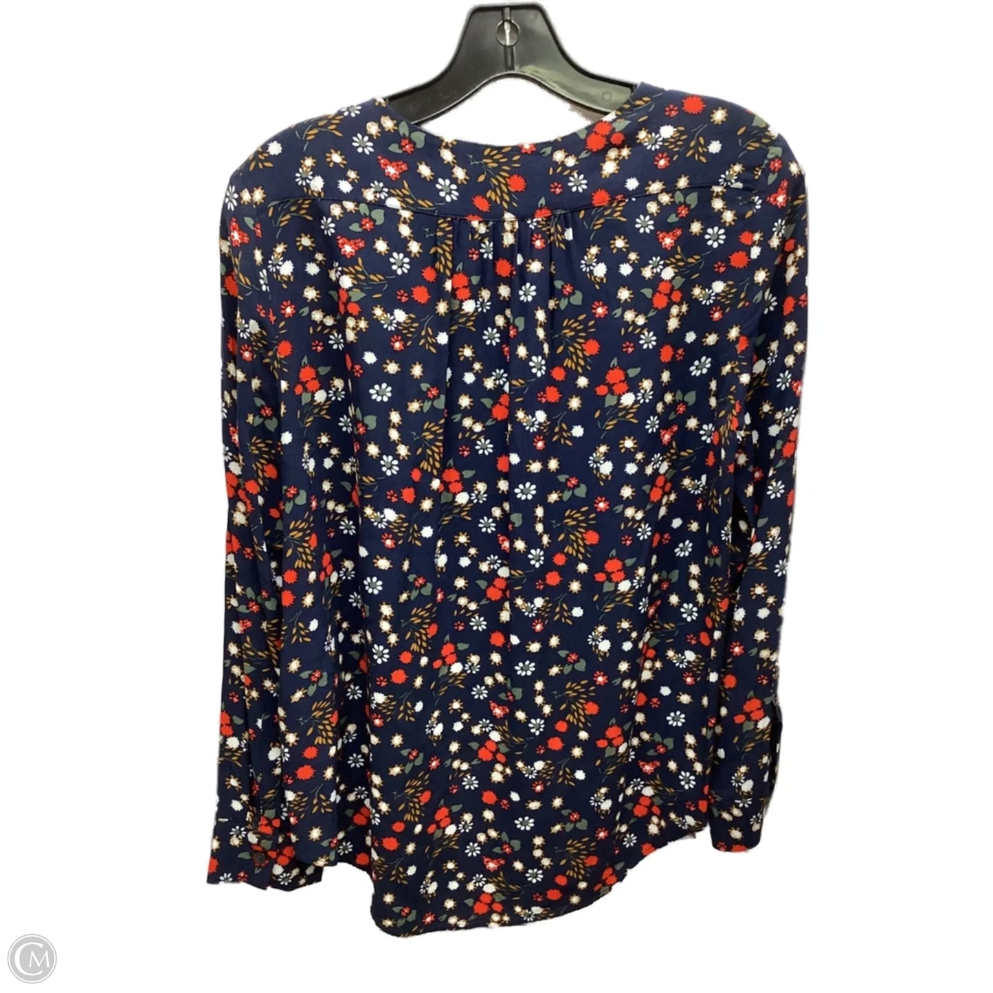 Top Long Sleeve By Levis In Multi-colored, Size: S