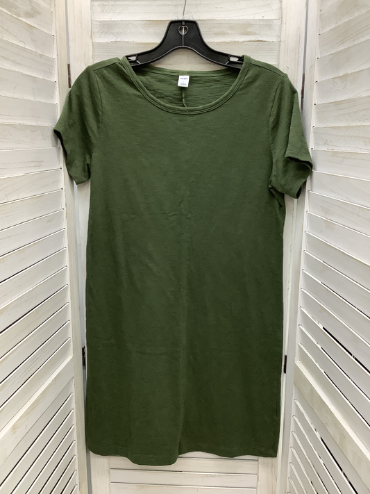 Dress Casual Midi By Old Navy  Size: S