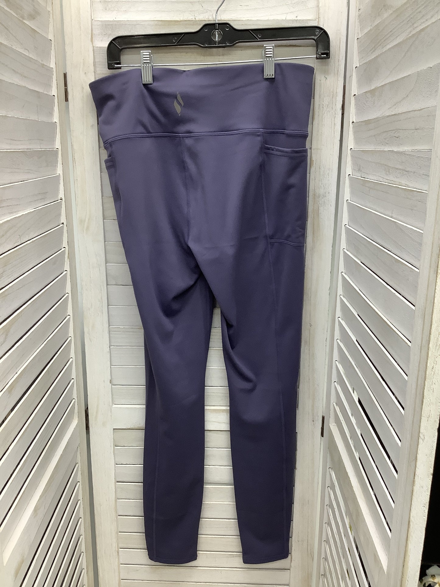 Athletic Pants By Skechers  Size: L