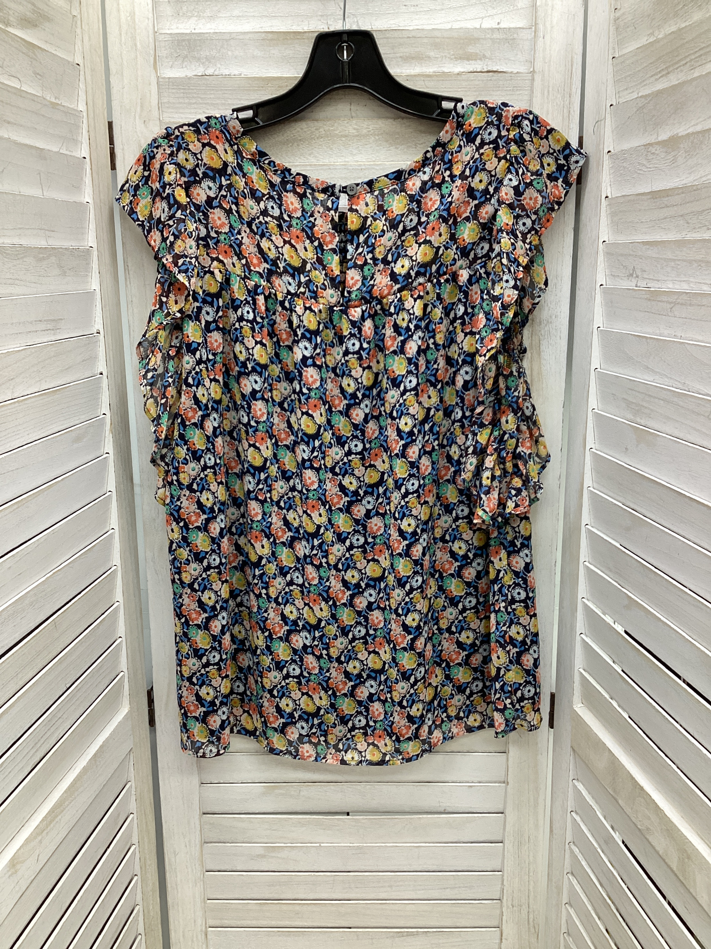 Top Sleeveless By Loft  Size: L