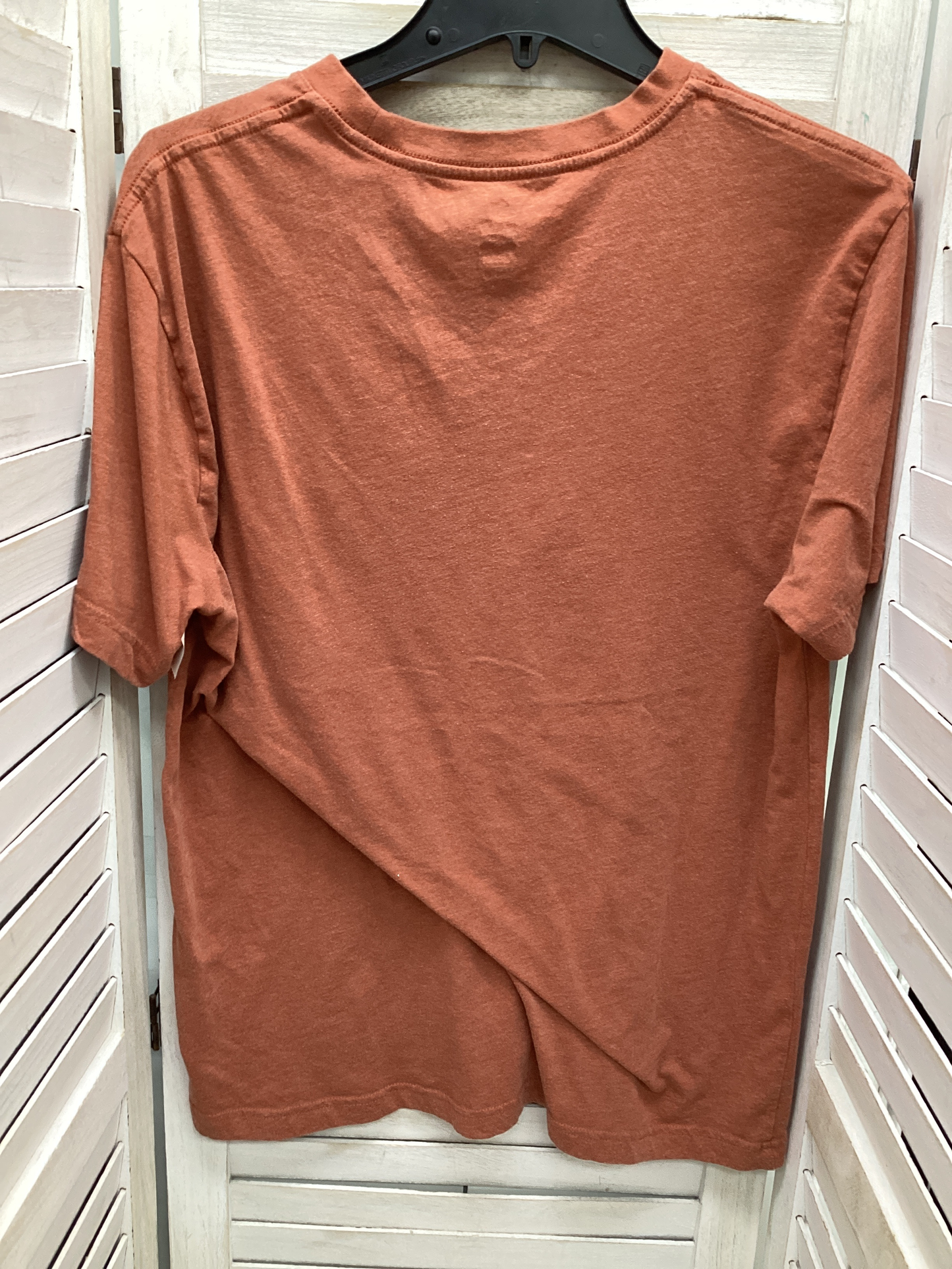 Top Short Sleeve By Clothes Mentor  Size: M