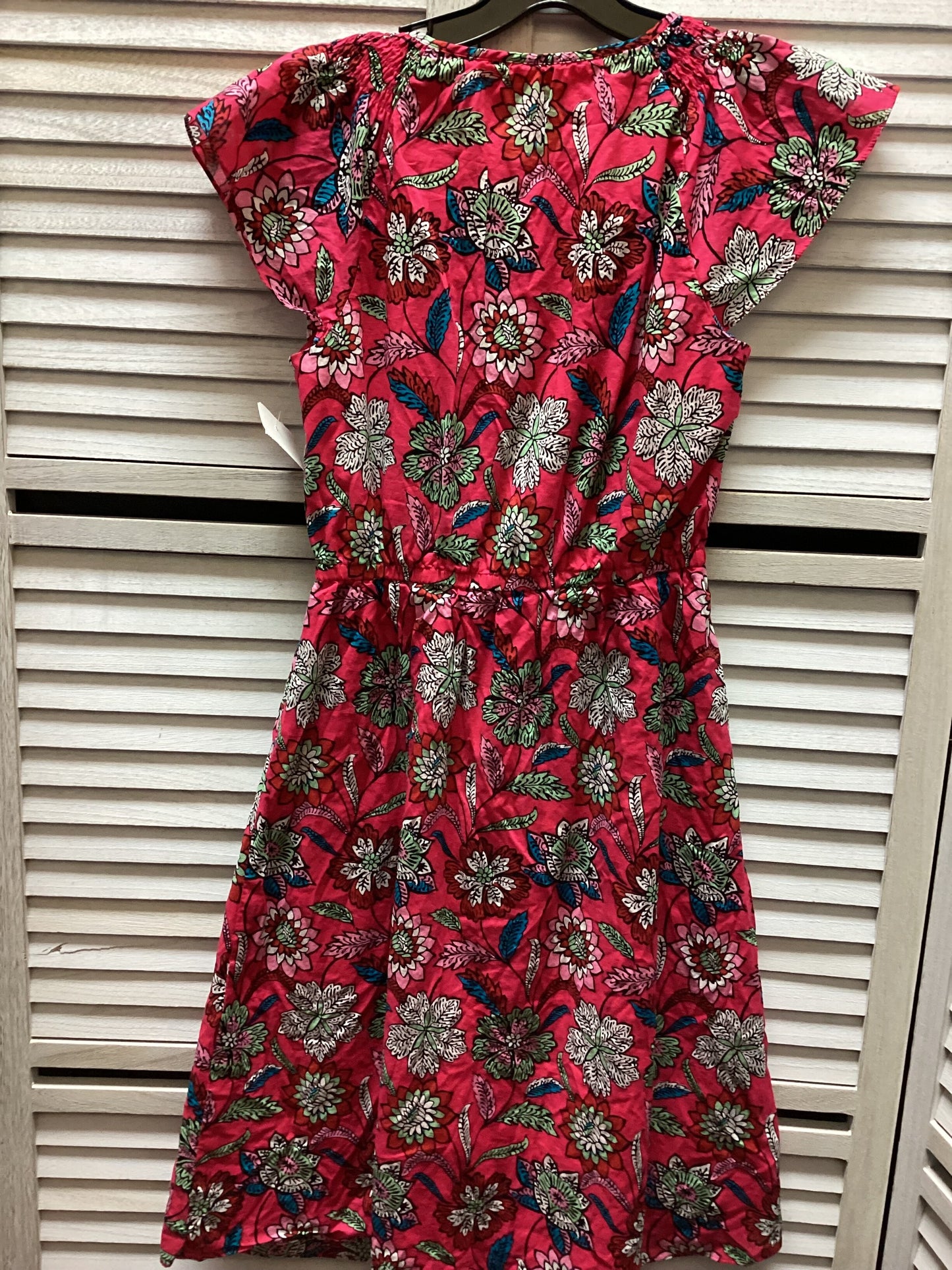 Dress Casual Midi By Talbots  Size: 2