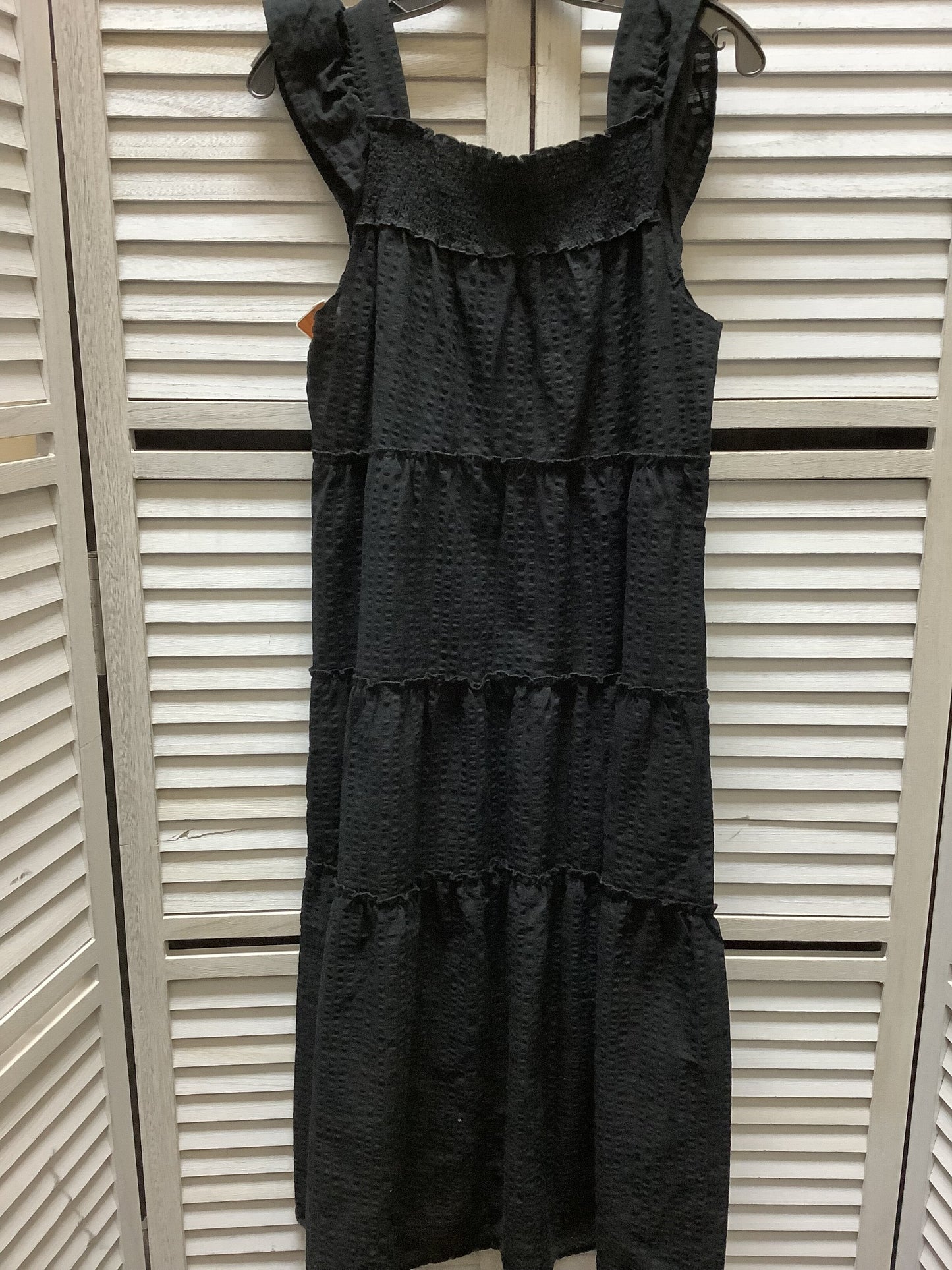 Dress Casual Midi By Old Navy  Size: M