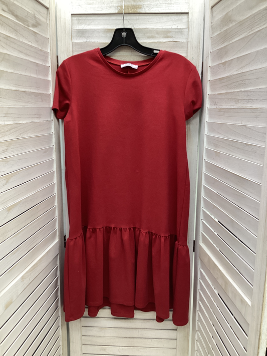 Dress Casual Midi By Zara  Size: S