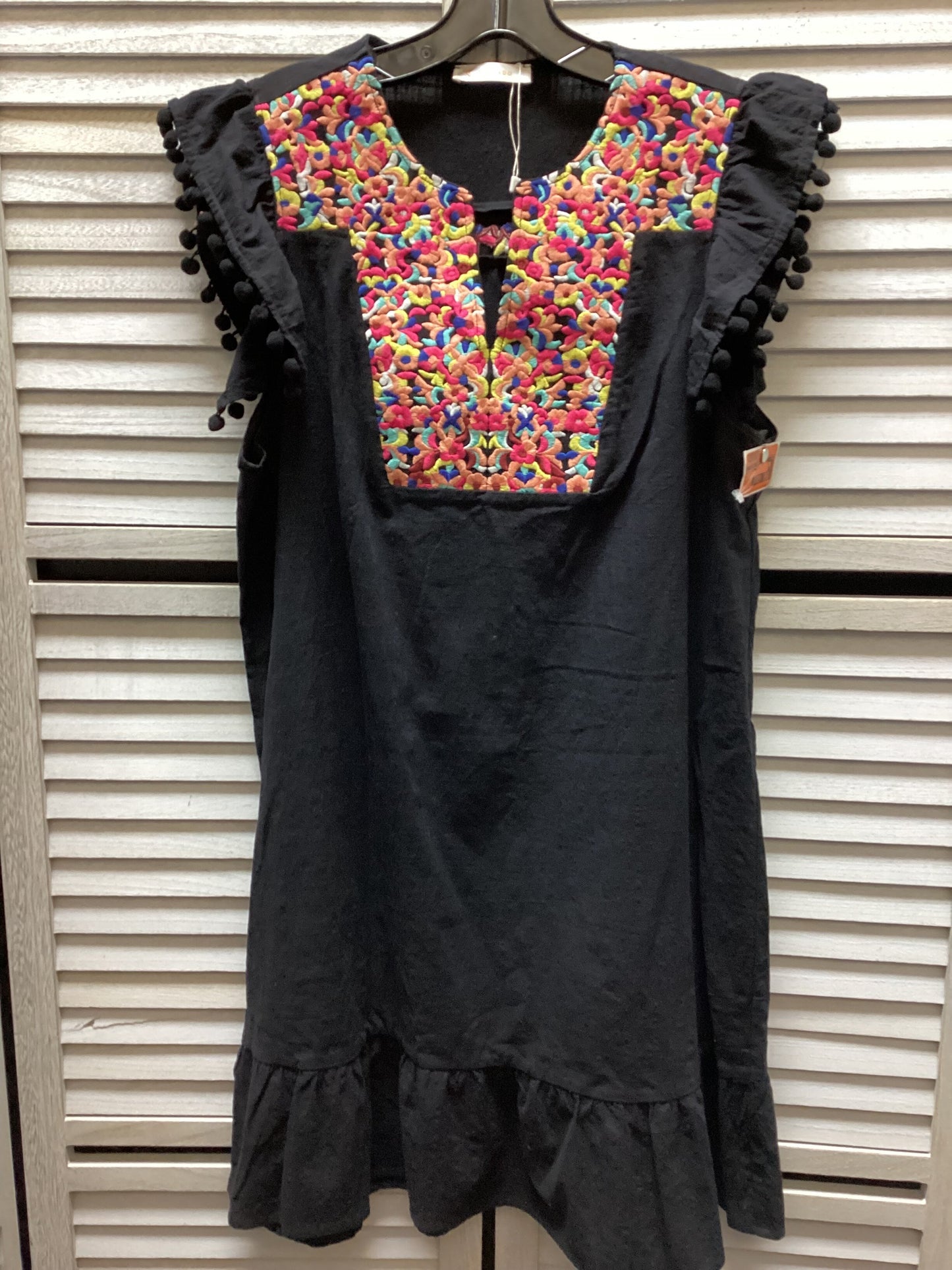 Dress Casual Midi By Clothes Mentor  Size: M