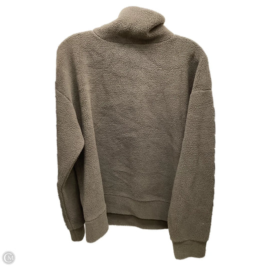 Sweater By Lou And Grey In Brown, Size: L