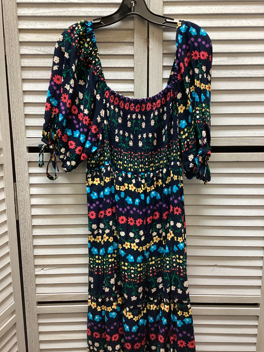 Dress Casual Midi By Clothes Mentor  Size: Xl