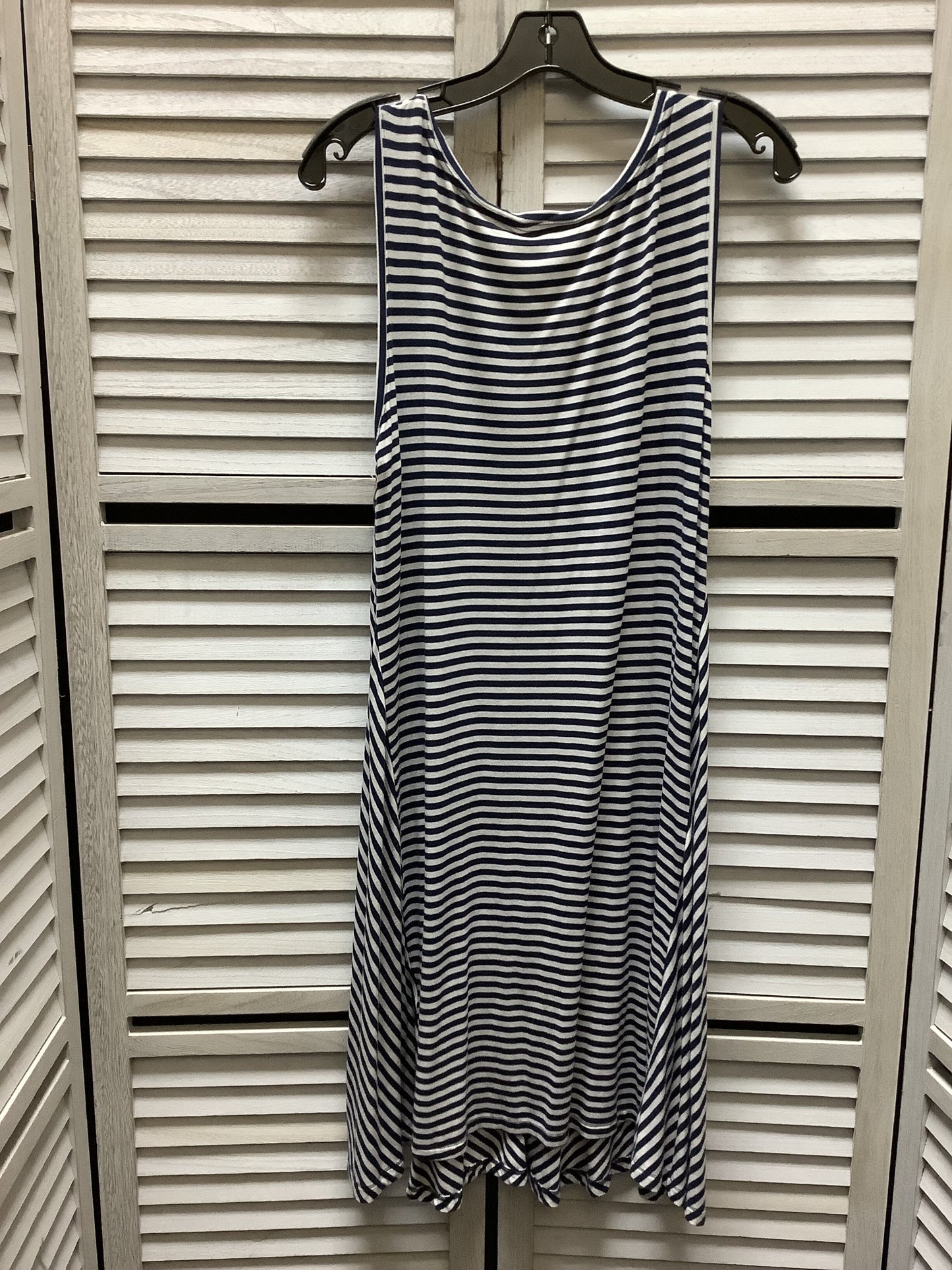 Dress Casual Maxi By Style And Company  Size: L