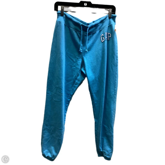 Athletic Pants By Gap In Blue, Size: M