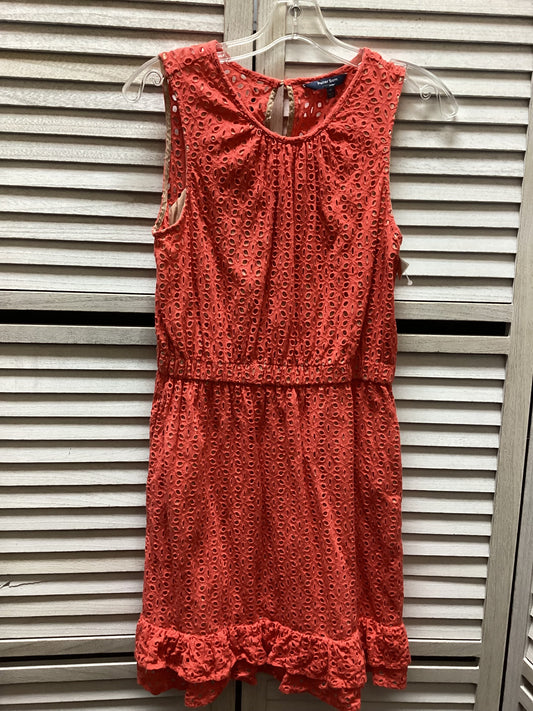 Dress Casual Midi By Clothes Mentor  Size: 8