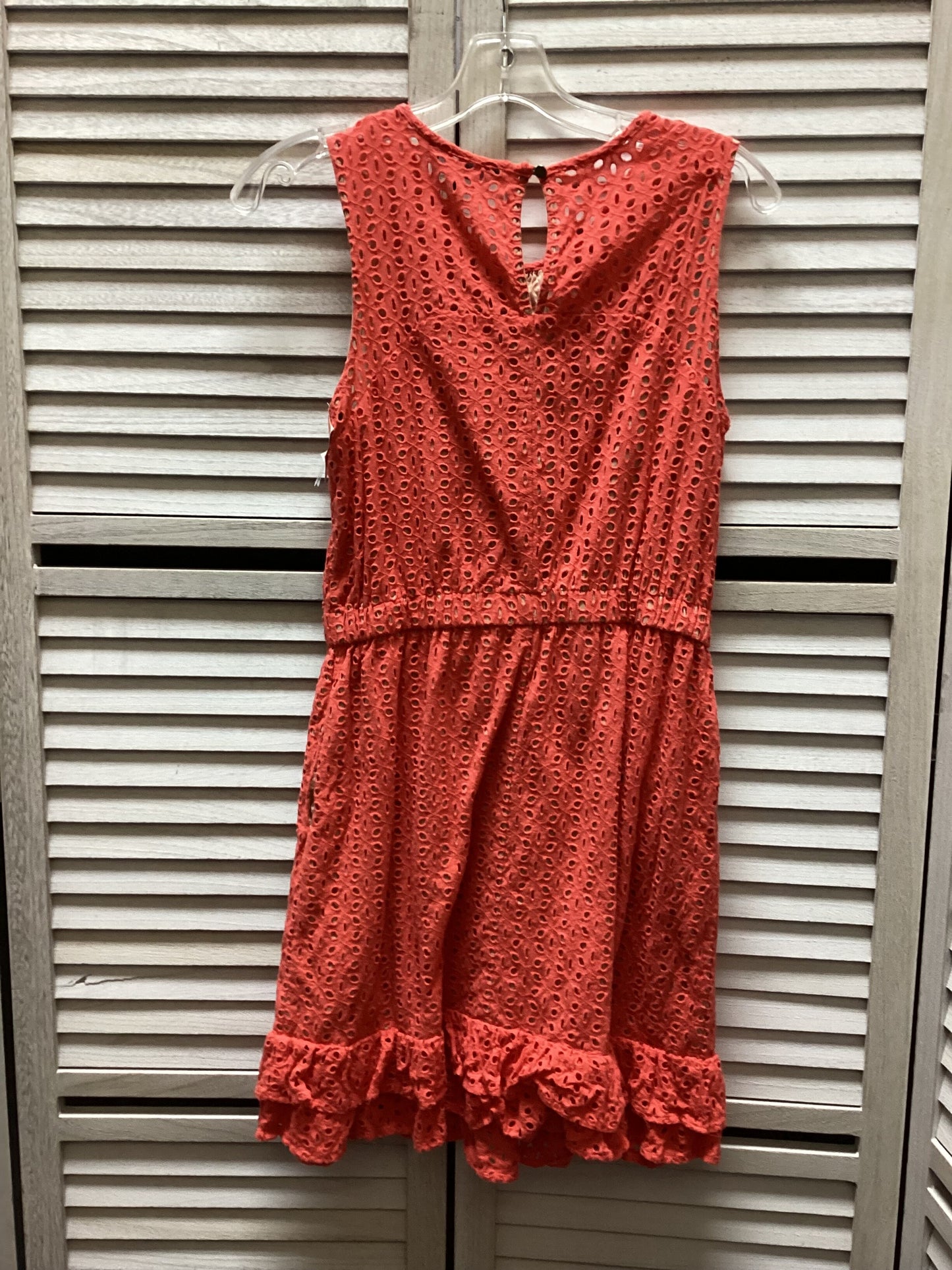 Dress Casual Midi By Clothes Mentor  Size: 8