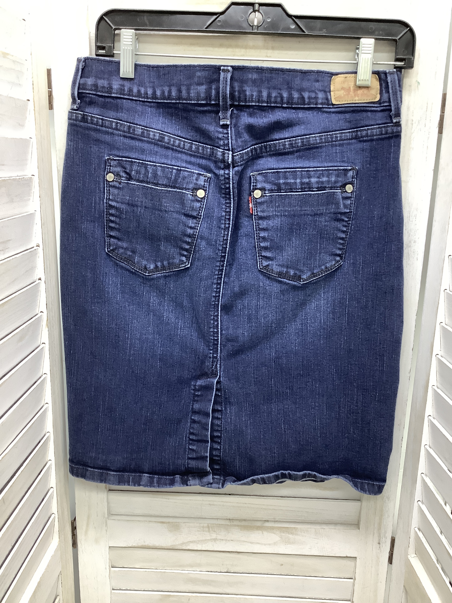 Skirt Midi By Levis  Size: 4