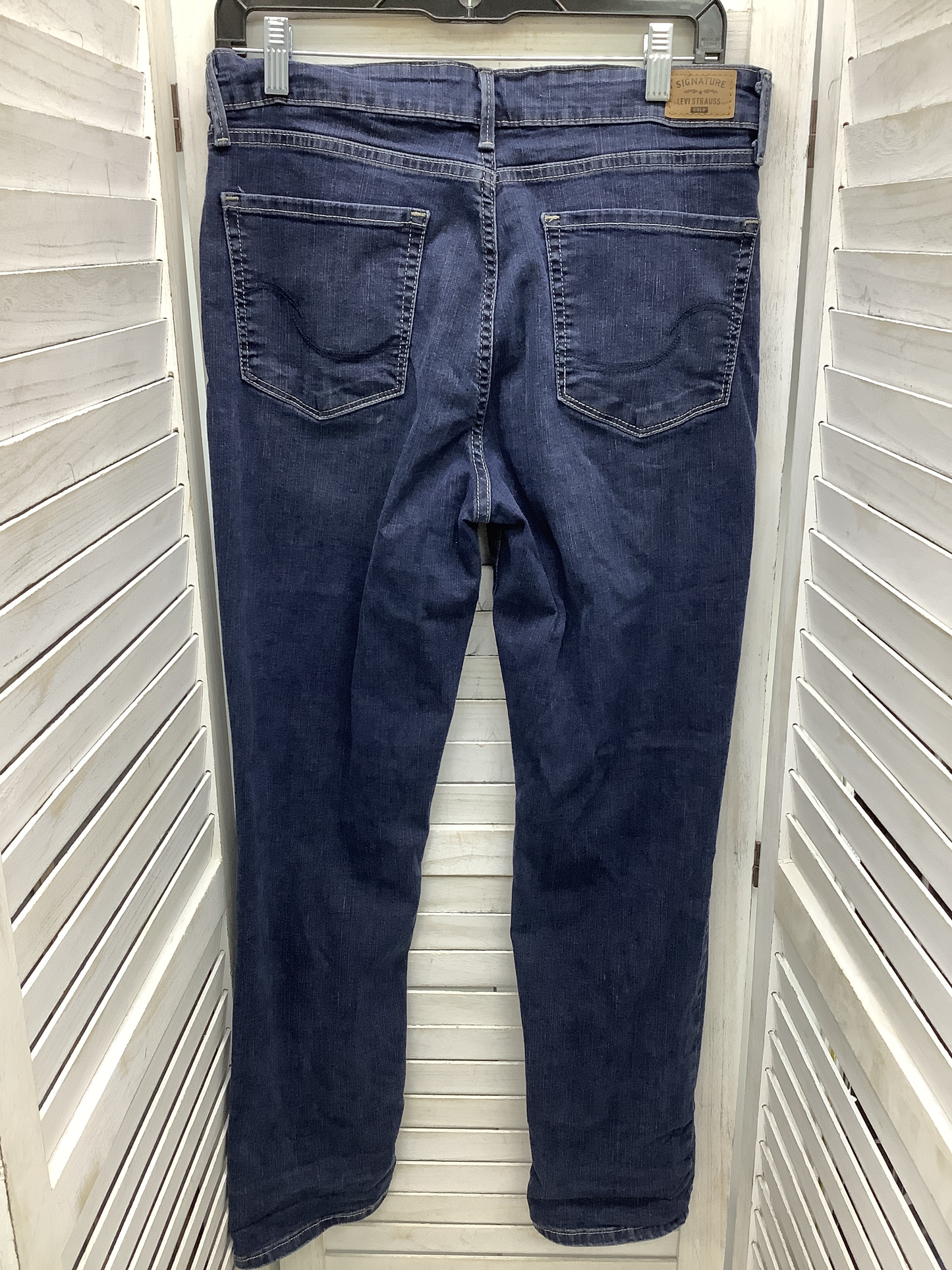 Jeans Boyfriend By Levis  Size: 10