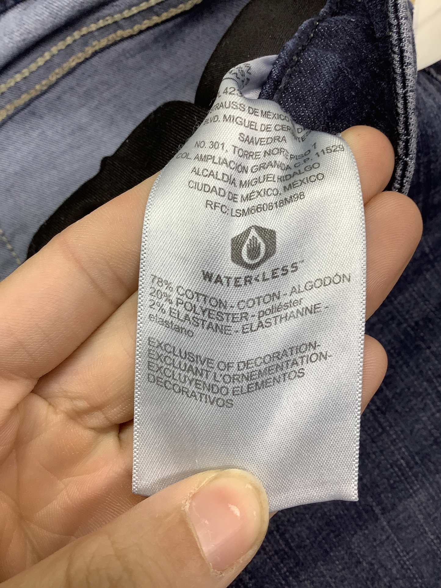 Jeans Boyfriend By Levis  Size: 10