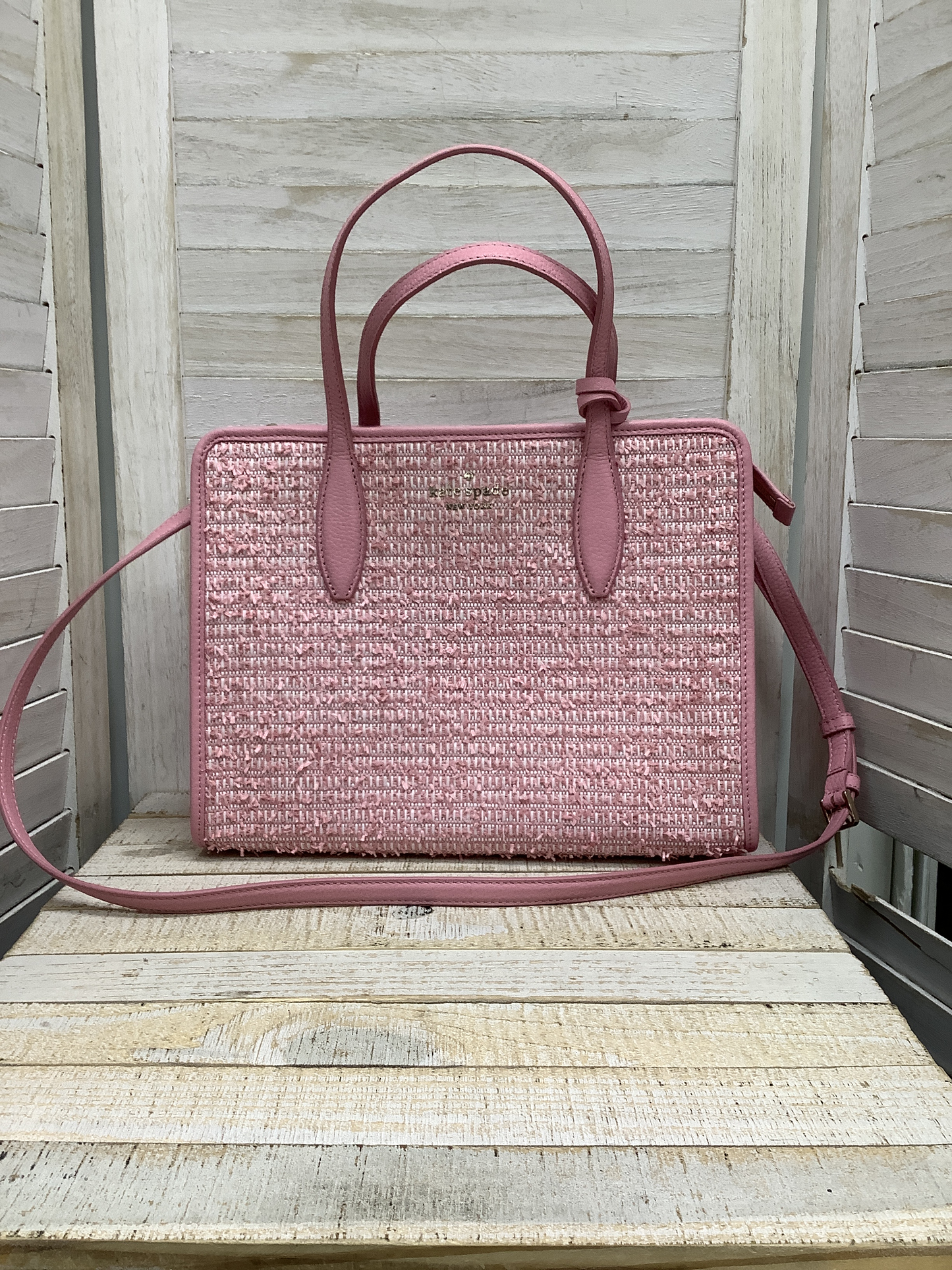 Handbag Designer By Kate Spade  Size: Large