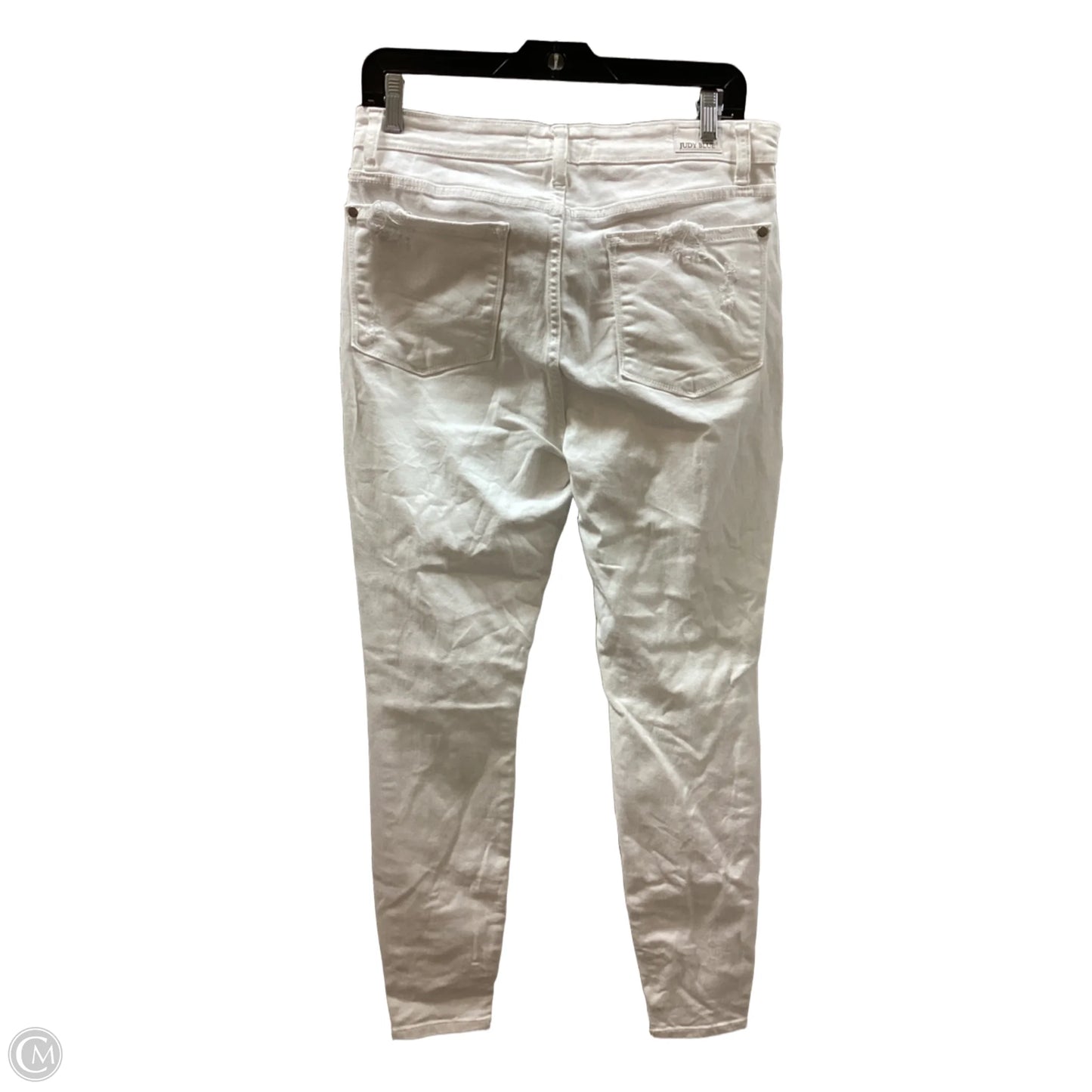 Pants Chinos & Khakis By Judy Blue In White, Size: 12