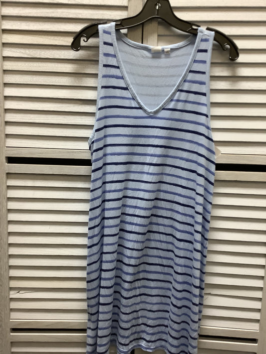 Dress Casual Midi By Gap  Size: L