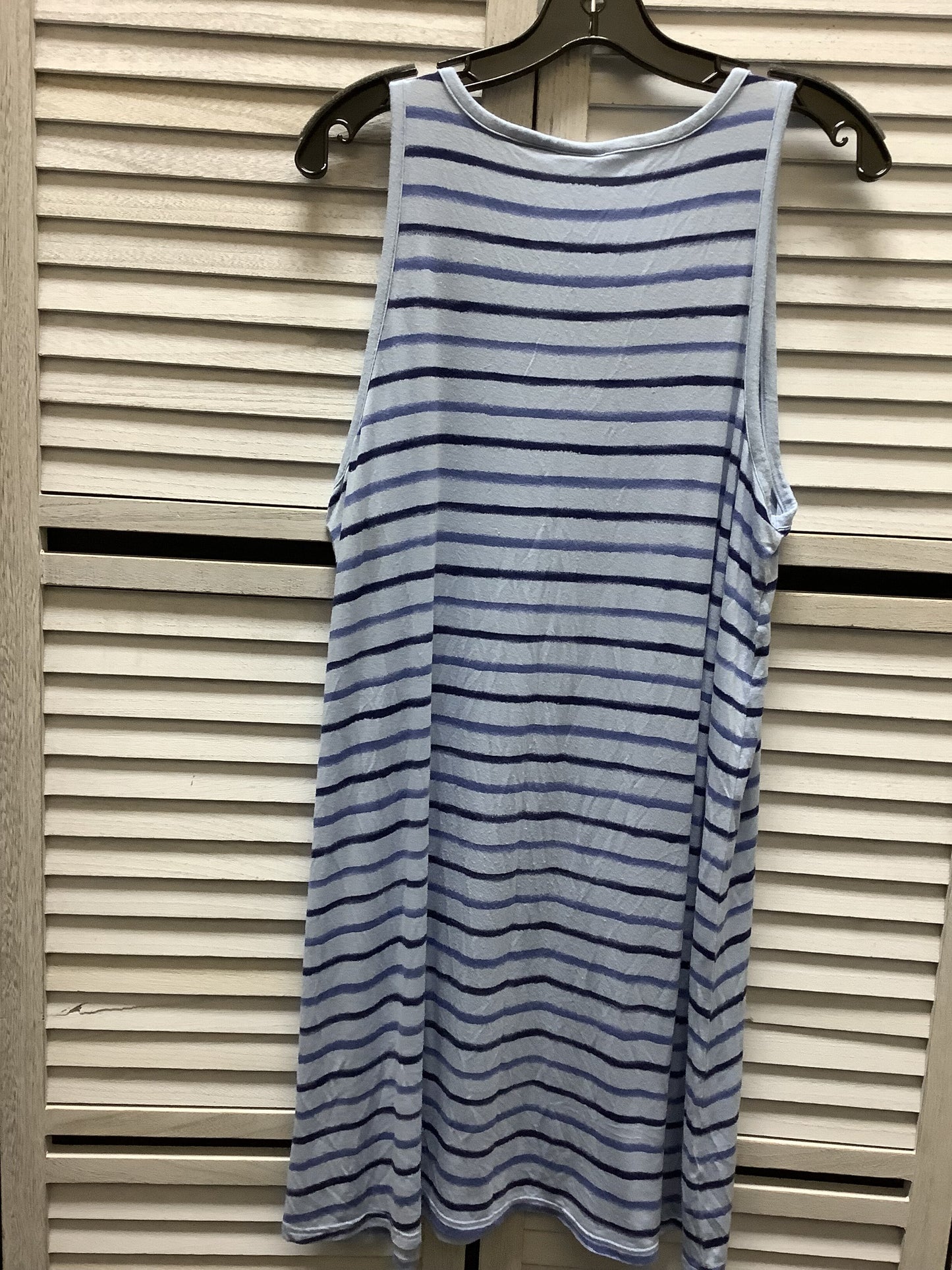 Dress Casual Midi By Gap  Size: L