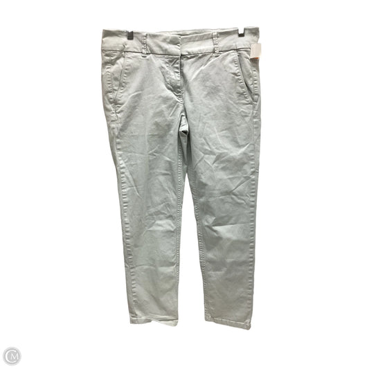 Pants Chinos & Khakis By Loft In Blue, Size: 8