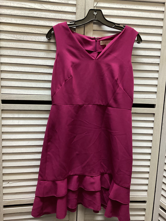 Dress Casual Midi By Loft  Size: 4