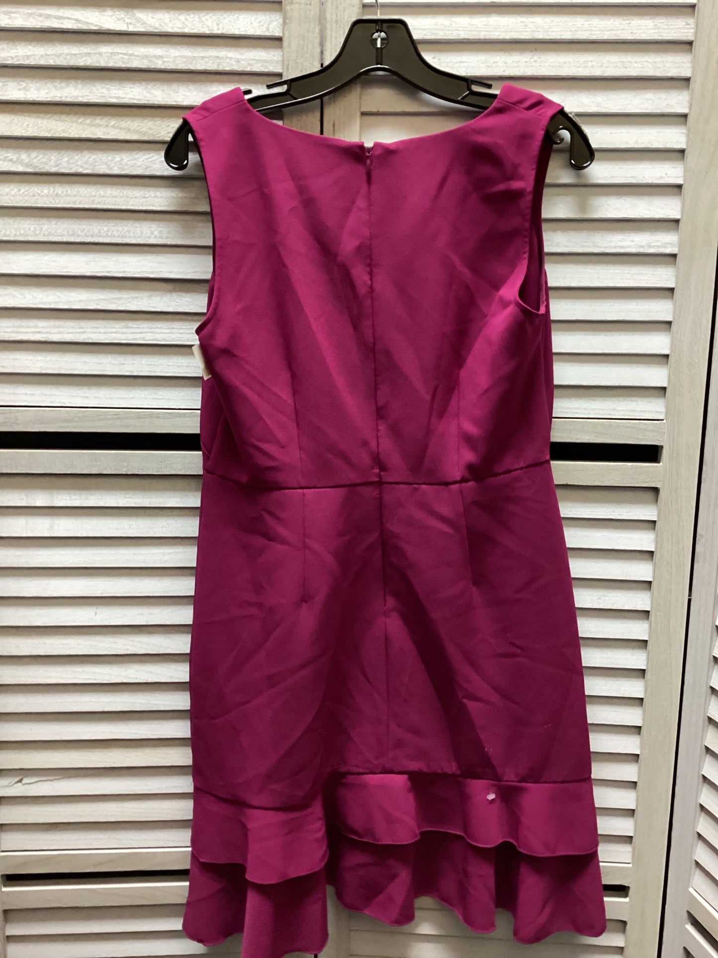 Dress Casual Midi By Loft  Size: 4